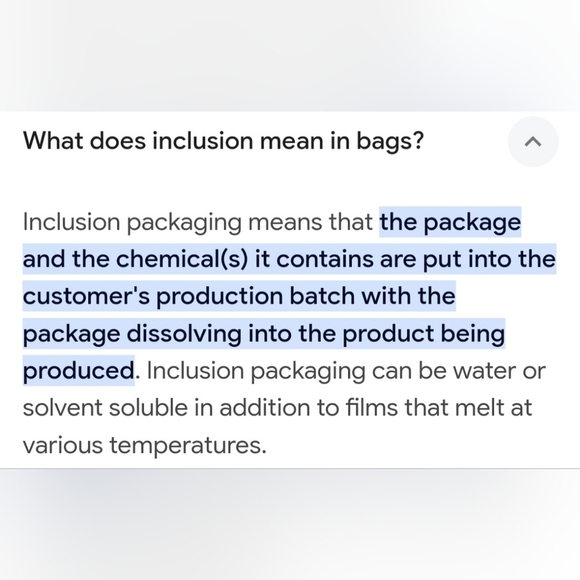 WHAT DOES FULL INCLUSION MEAN!!!! - Picture 2 of 6